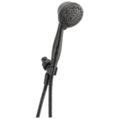 Delta Universal Showering Components 59346 Premium 7-Setting Shower Mount Hand Shower