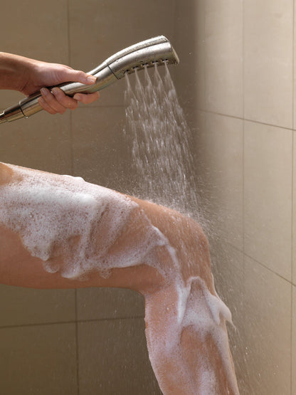 Delta Universal Showering Components 59421 Single-Setting H2Okinetic Hand Shower