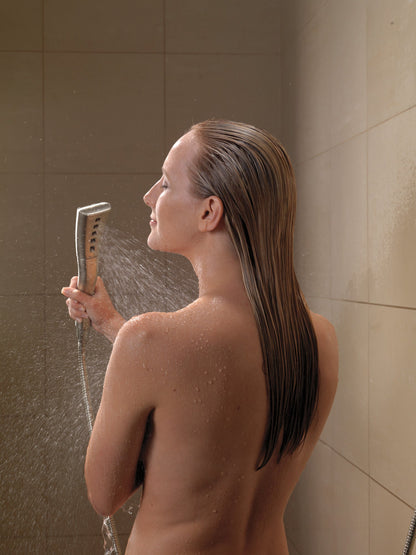Delta Universal Showering Components 59421 Single-Setting H2Okinetic Hand Shower