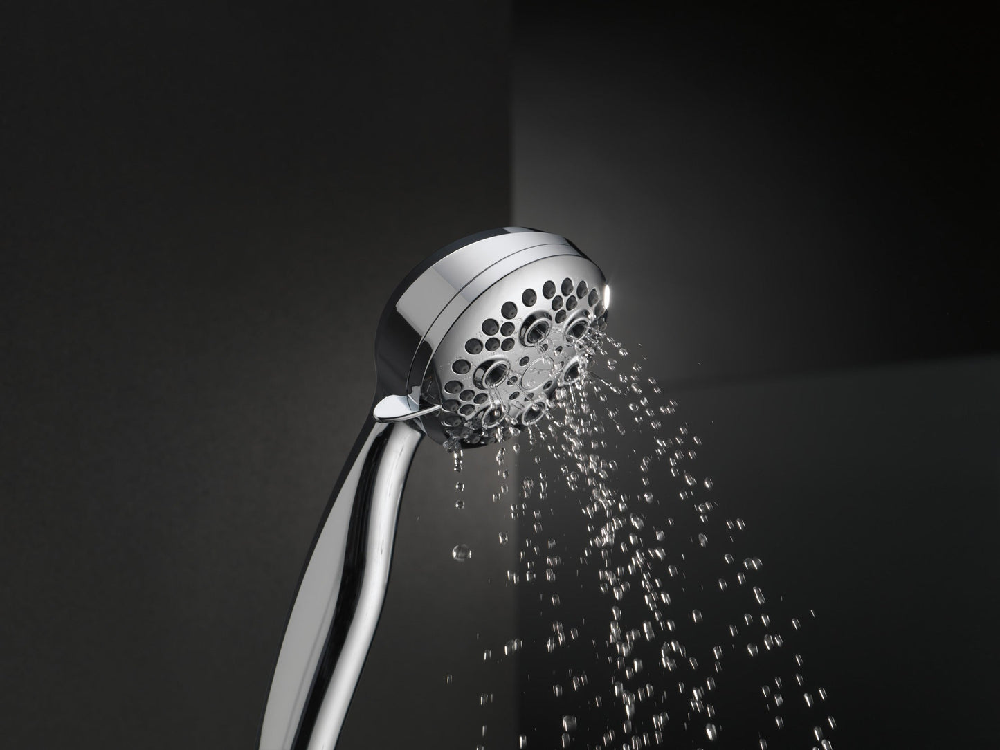 Delta Universal Showering Components 59434 Premium 5-Setting Hand Shower