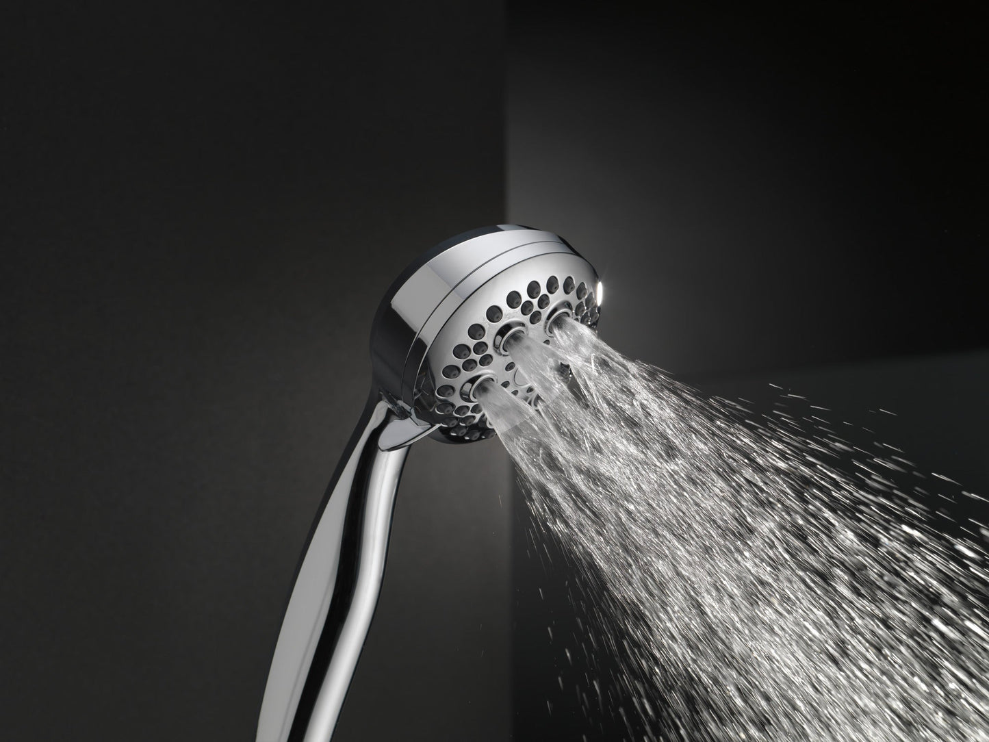 Delta Universal Showering Components 59434 Premium 5-Setting Hand Shower