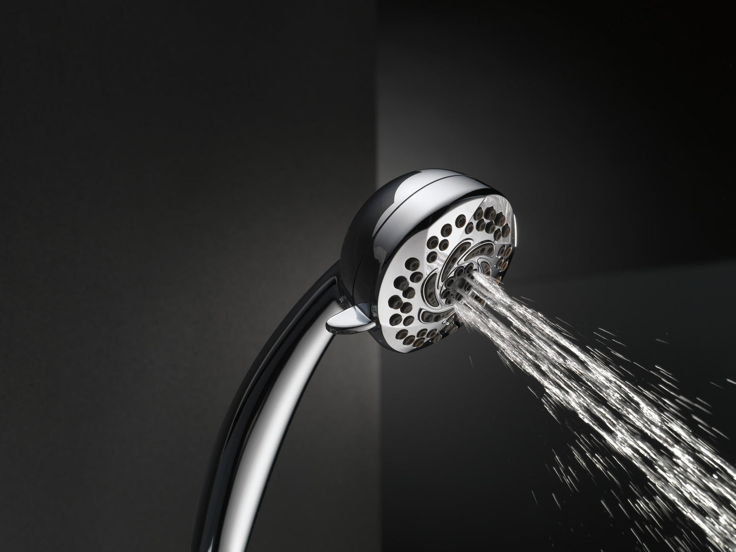 Delta Universal Showering Components 59436 Premium 5-Setting Hand Shower