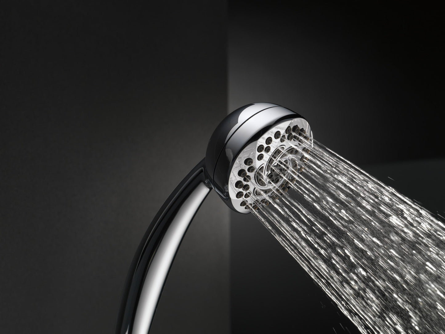 Delta Universal Showering Components 59436 Premium 5-Setting Hand Shower