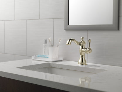 Delta Cassidy 597LF Single Handle Bathroom Faucet