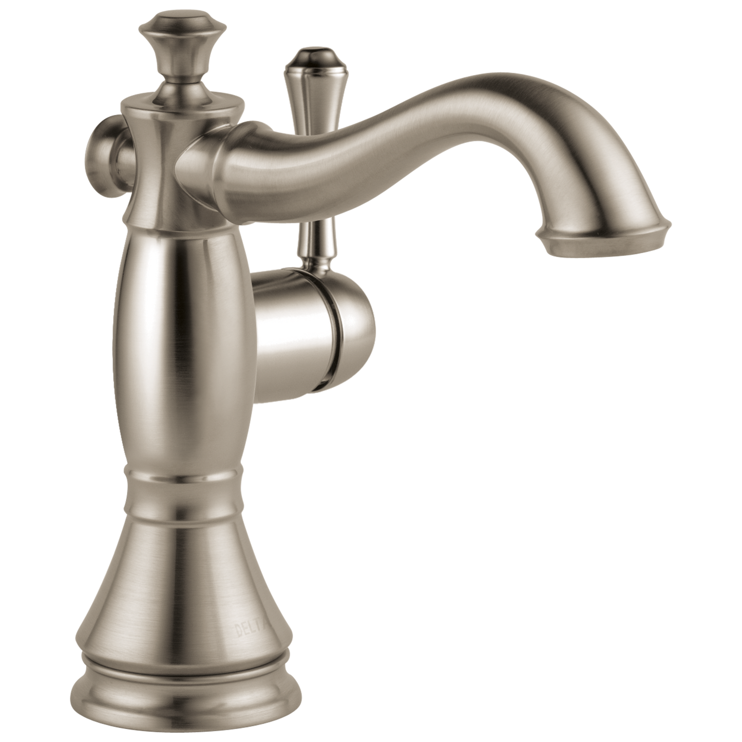 Delta Cassidy 597LF Single Handle Bathroom Faucet, stainless