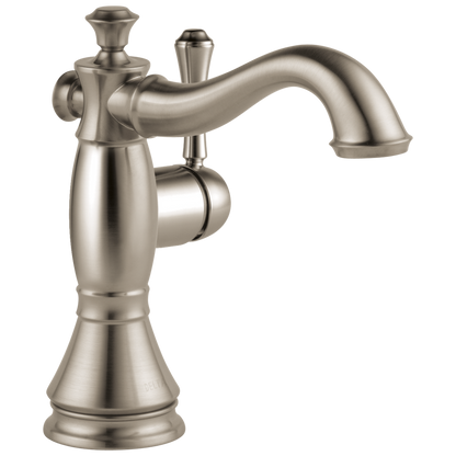Delta Cassidy 597LF Single Handle Bathroom Faucet, stainless
