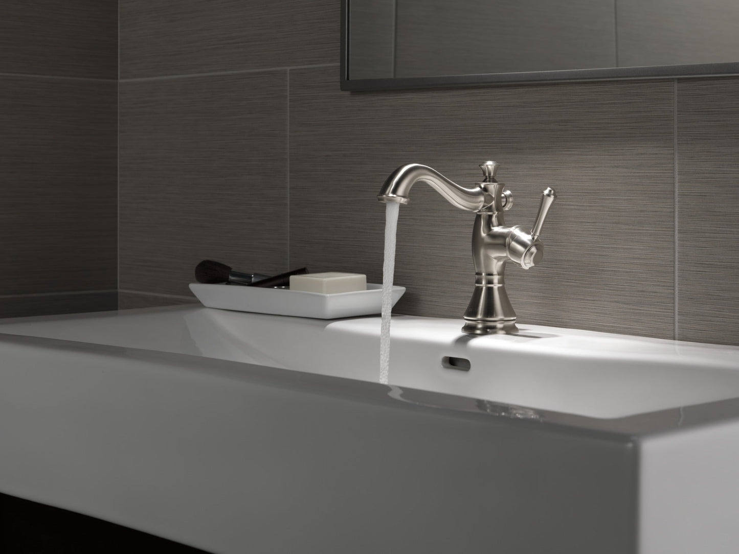 Delta Cassidy 597LF Single Handle Bathroom Faucet