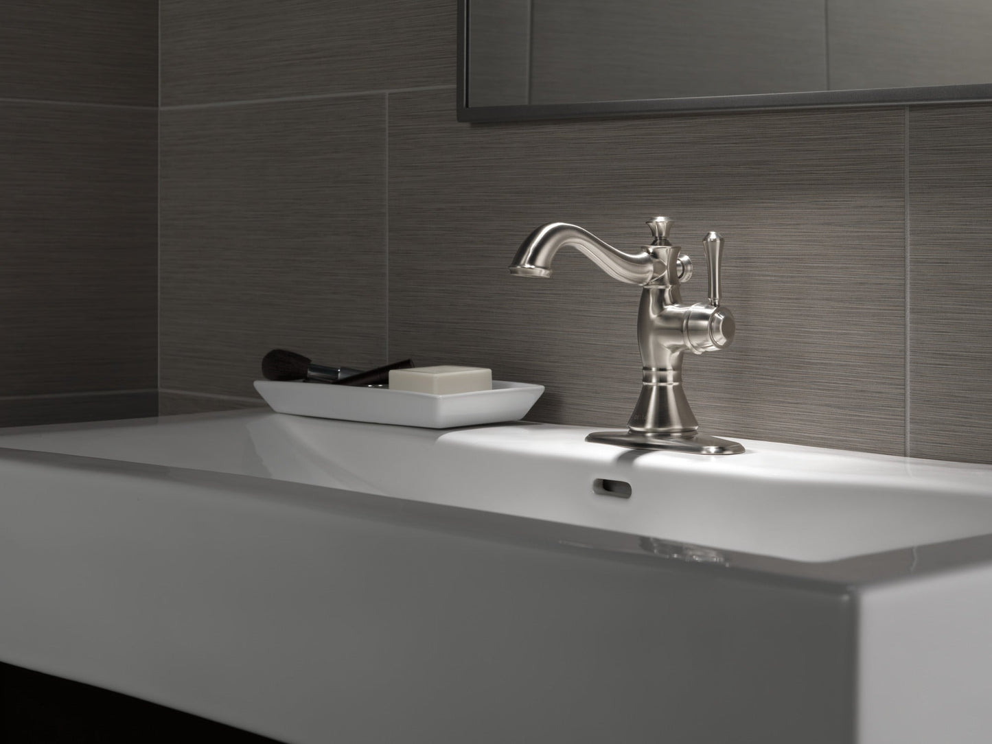 Delta Cassidy 597LF Single Handle Bathroom Faucet