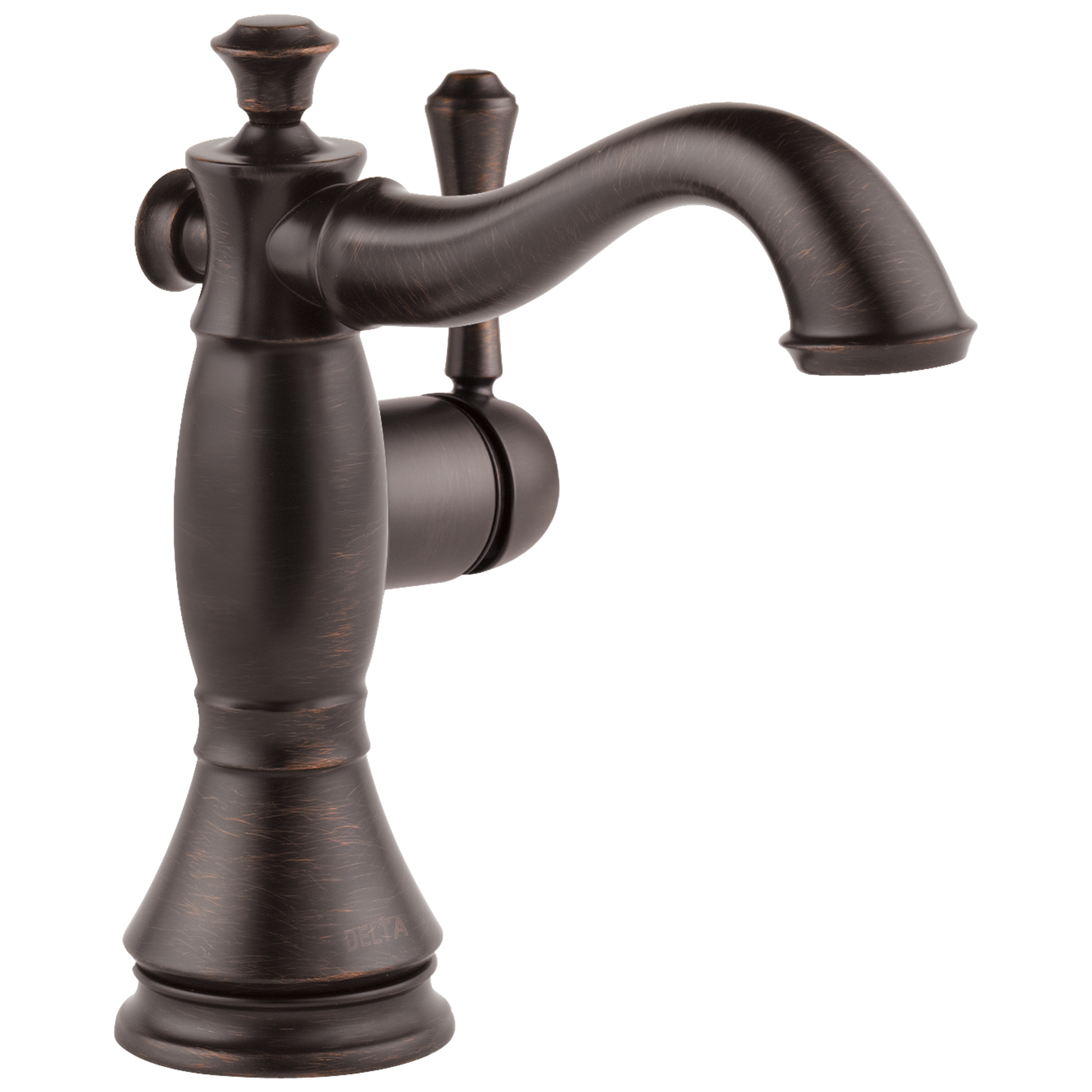 Delta Cassidy 597LF Single Handle Bathroom Faucet, venetian bronze