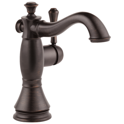 Delta Cassidy 597LF Single Handle Bathroom Faucet, venetian bronze