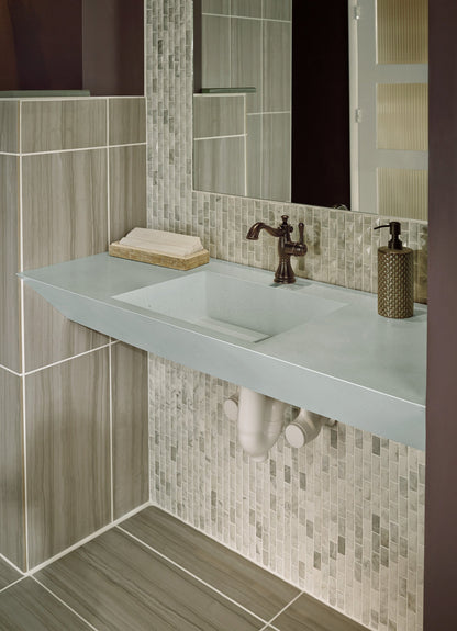 Delta Cassidy 597LF Single Handle Bathroom Faucet