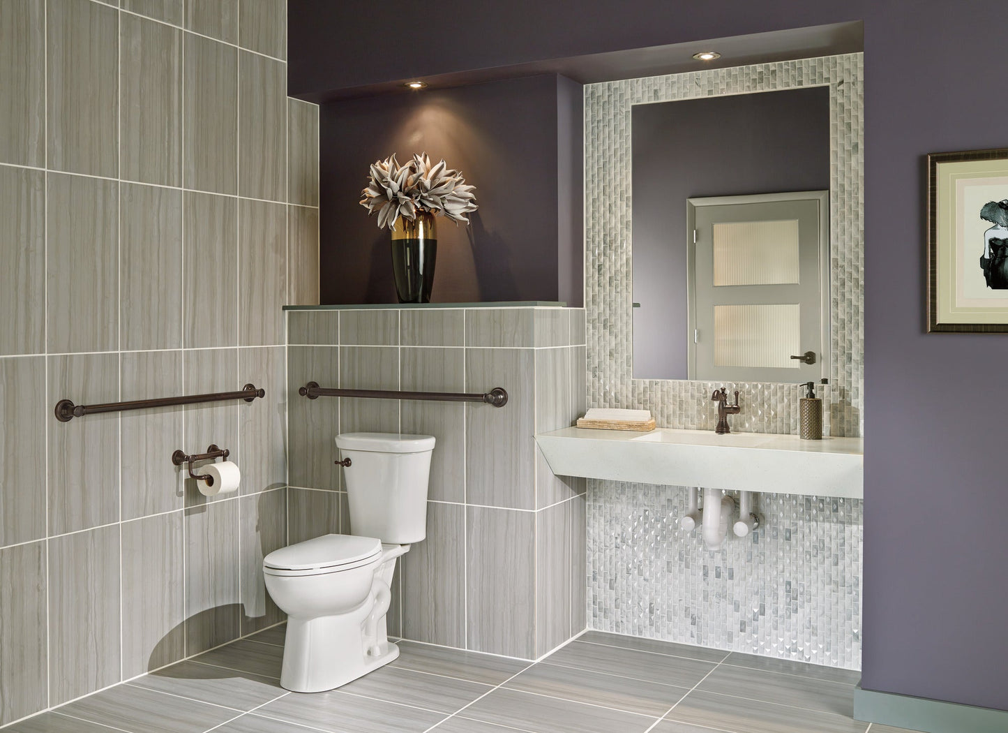 Delta Cassidy 597LF Single Handle Bathroom Faucet