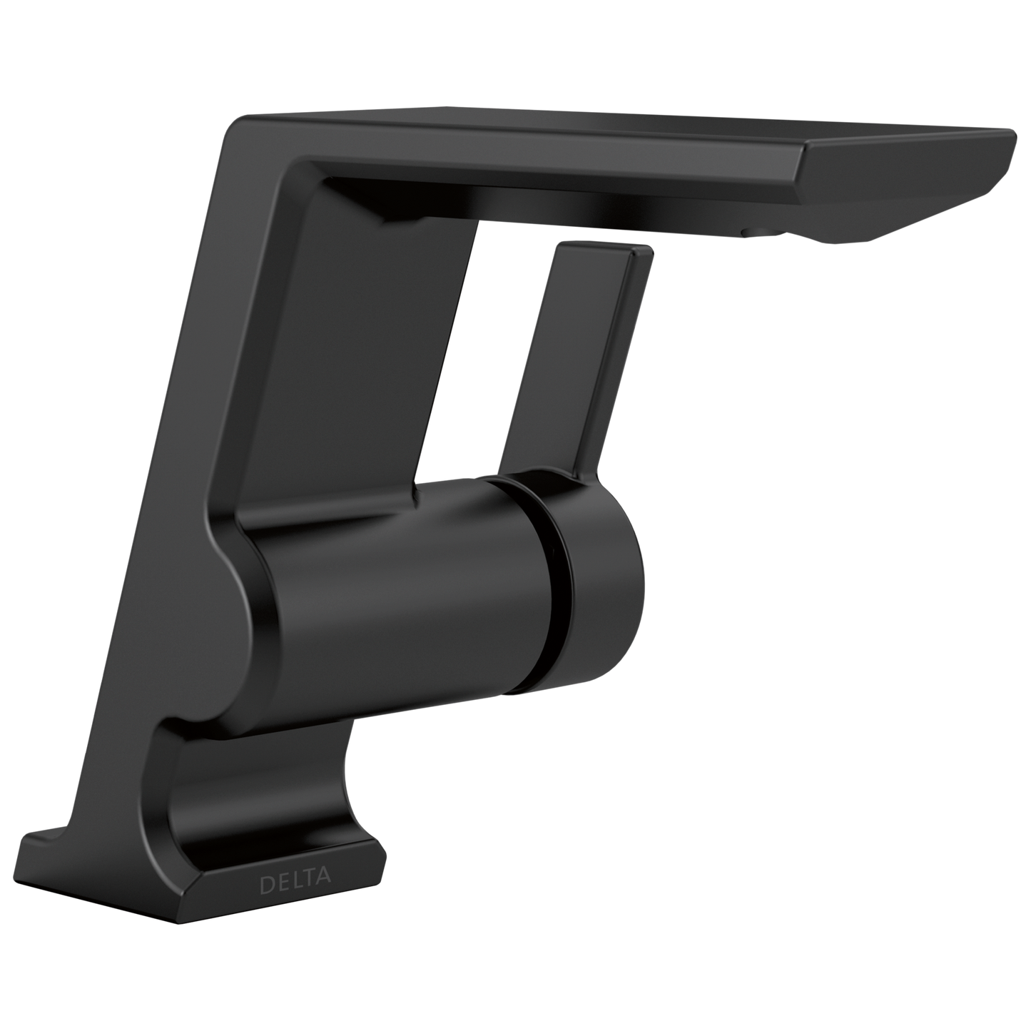 Delta Pivotal:599 Single Handle Bathroom Faucet