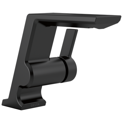 Delta Pivotal:599 Single Handle Bathroom Faucet