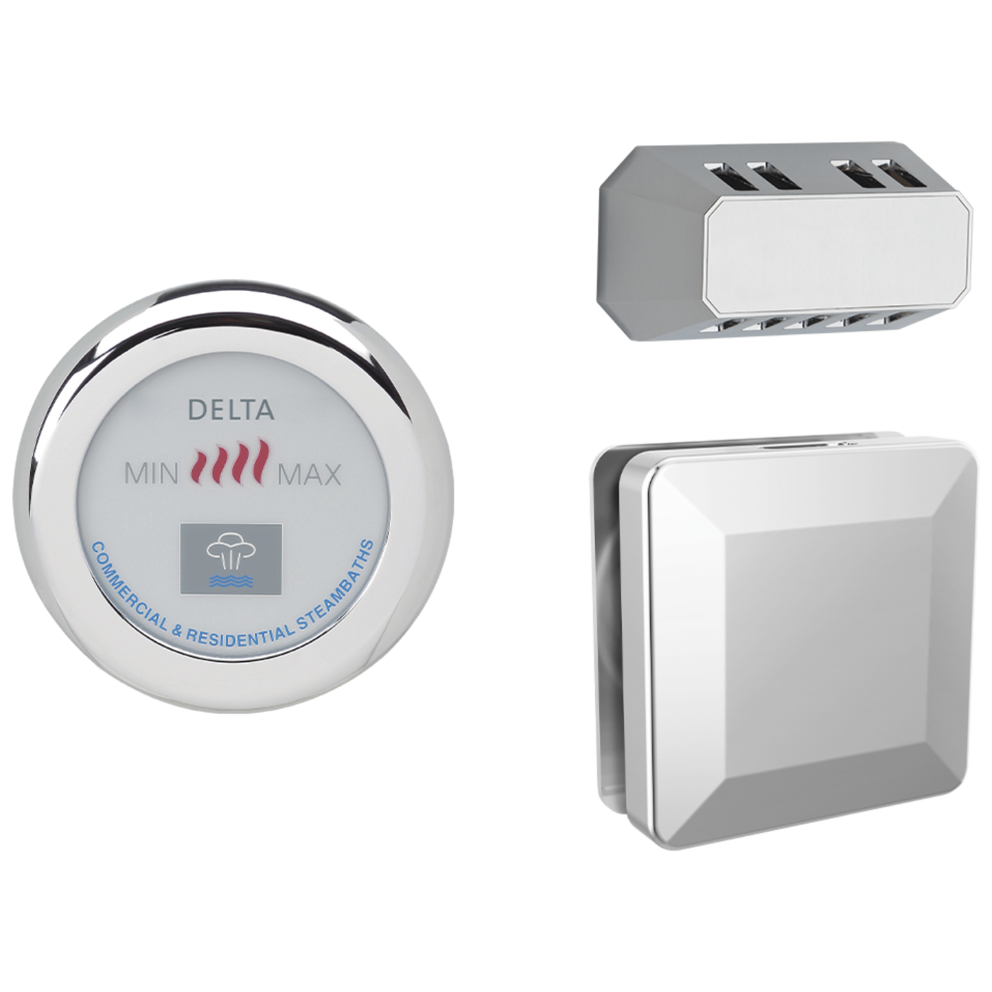Delta 5COM Second Room Digital Package
