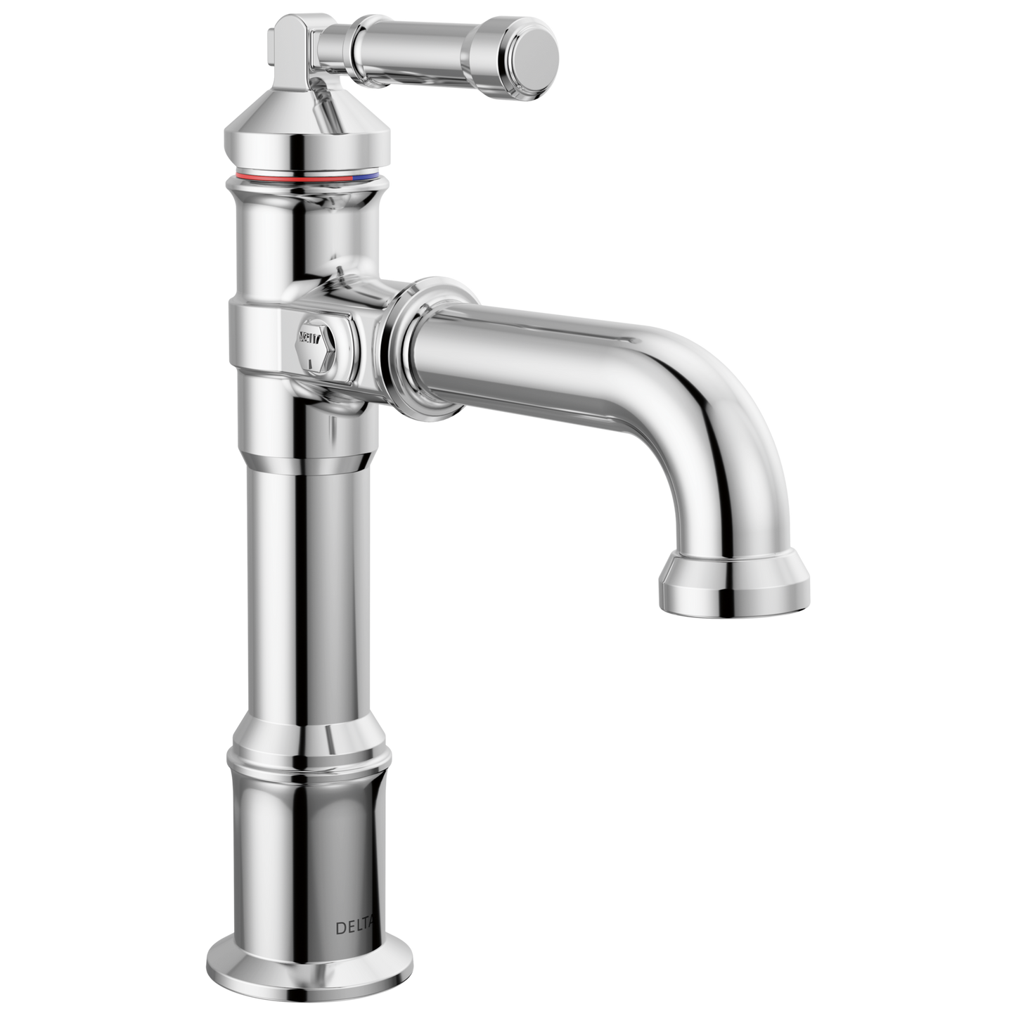 Delta Broderick 684 Single Handle Bathroom Faucet