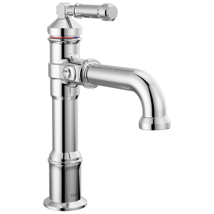 Delta Broderick 684 Single Handle Bathroom Faucet