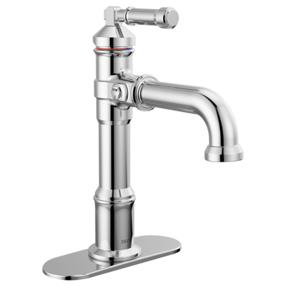 Delta Broderick 684 Single Handle Bathroom Faucet