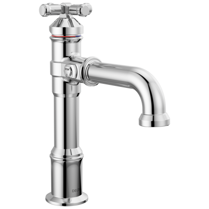 Delta Broderick 687 Single Handle Bathroom Faucet