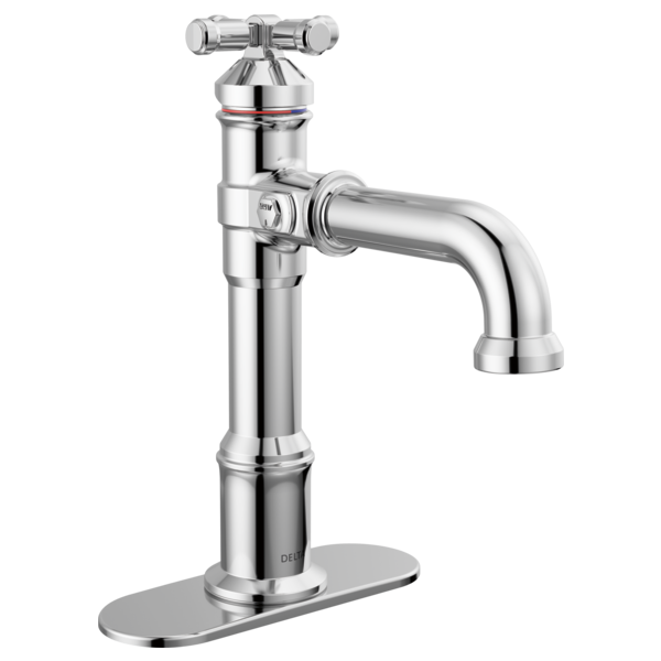 Delta Broderick 687 Single Handle Bathroom Faucet