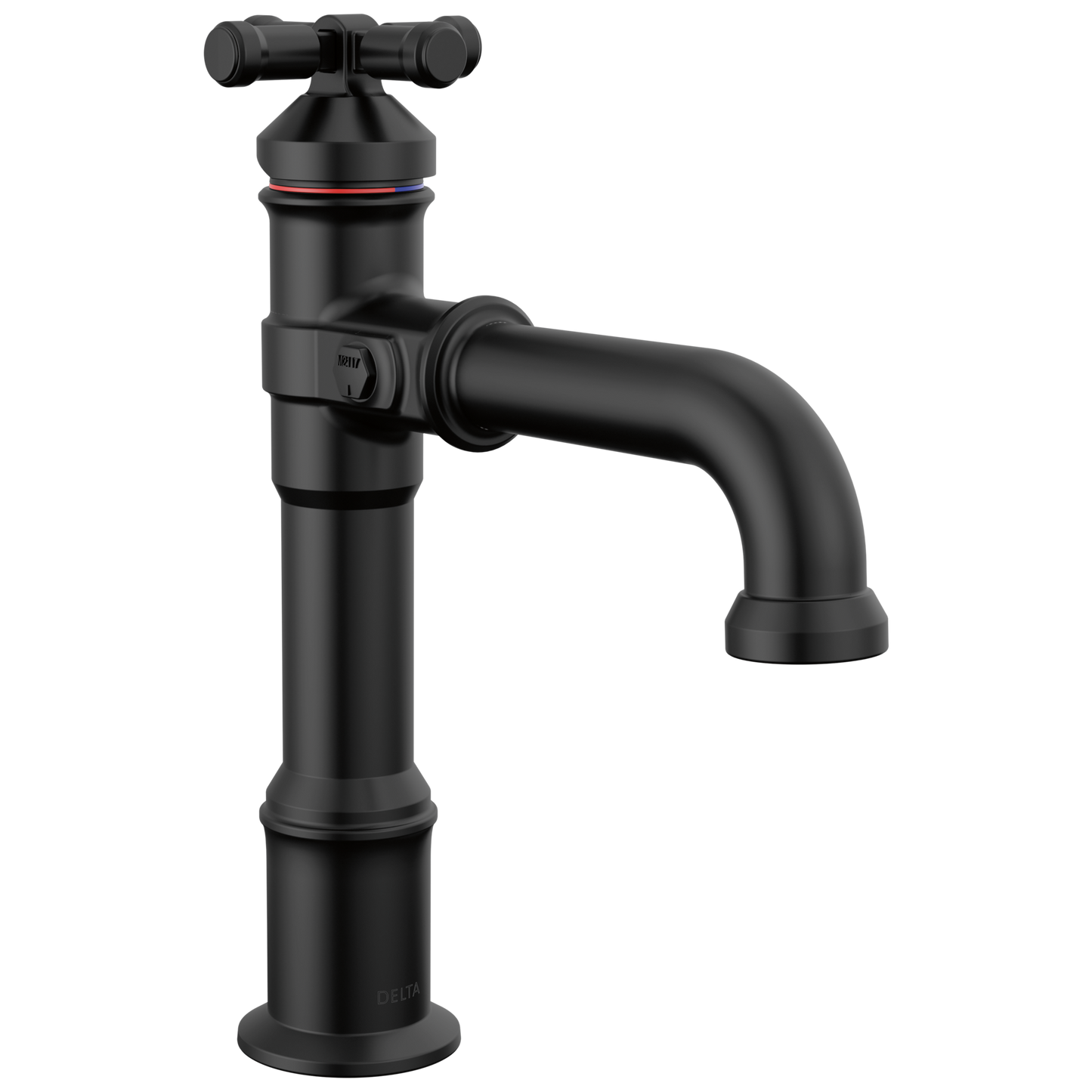 Delta Broderick 687 Single Handle Bathroom Faucet
