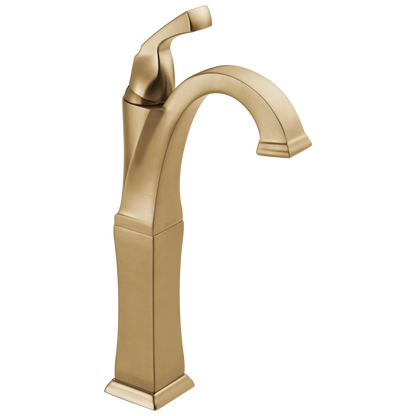 Delta Dryden 751 Single Handle Vessel Bathroom Faucet