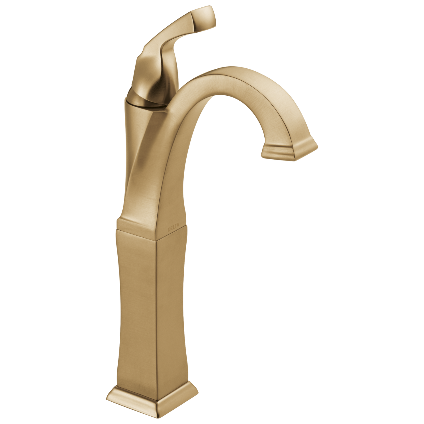 Delta Dryden 751 Single Handle Vessel Bathroom Faucet