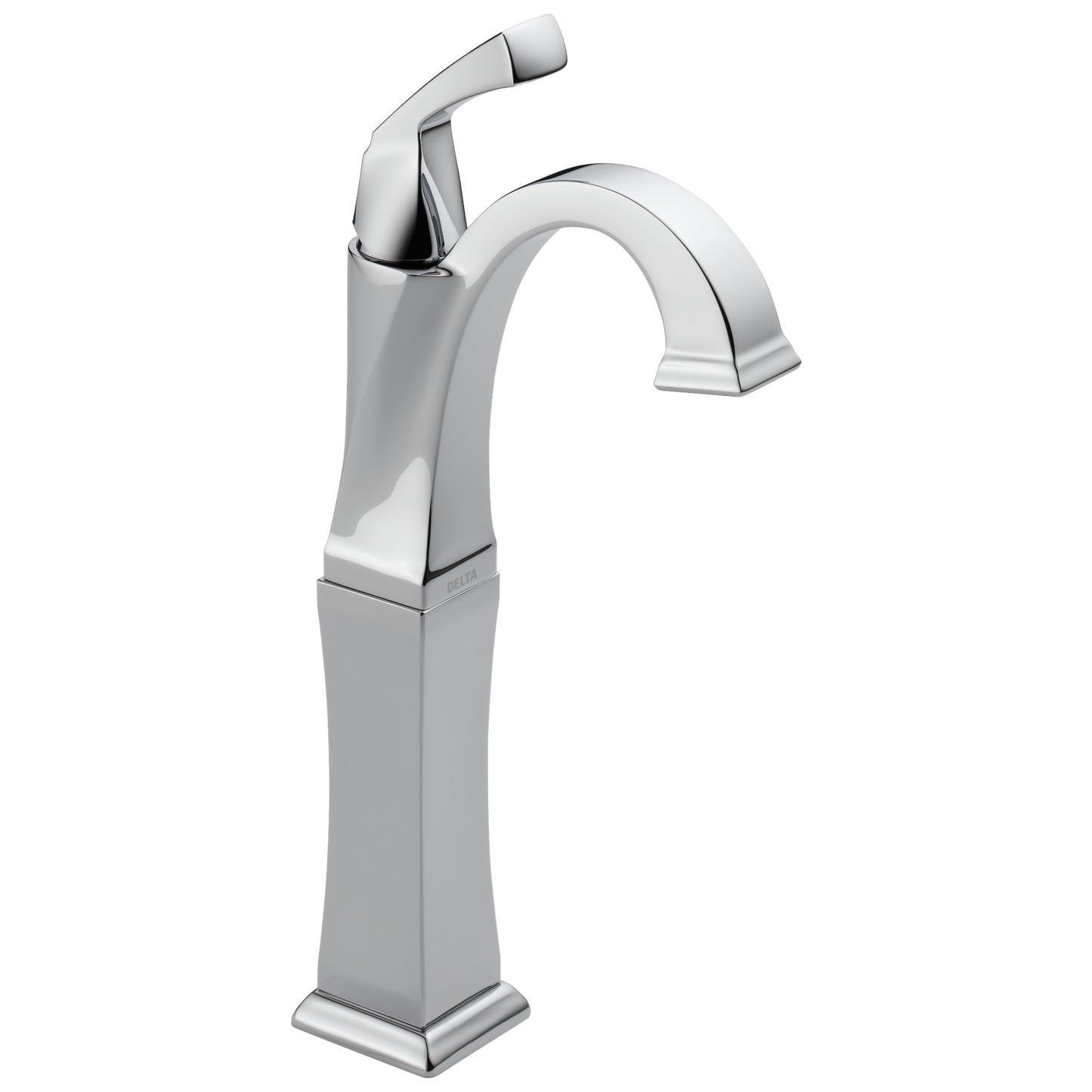Delta Dryden 751 Single Handle Vessel Bathroom Faucet