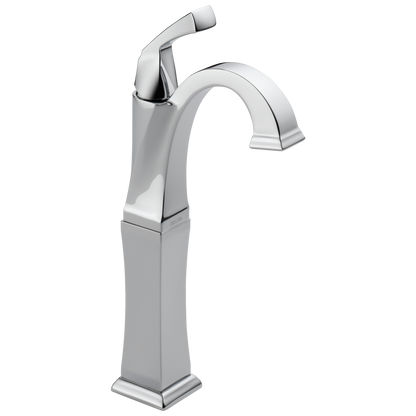 Delta Dryden 751 Single Handle Vessel Bathroom Faucet