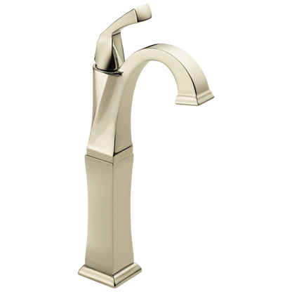 Delta Dryden 751 Single Handle Vessel Bathroom Faucet