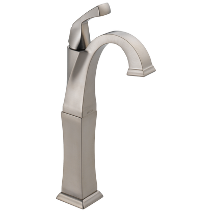 Delta Dryden 751 Single Handle Vessel Bathroom Faucet