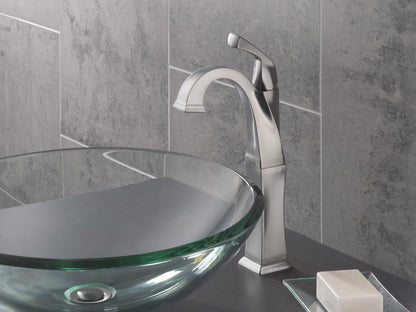 Delta Dryden 751 Single Handle Vessel Bathroom Faucet