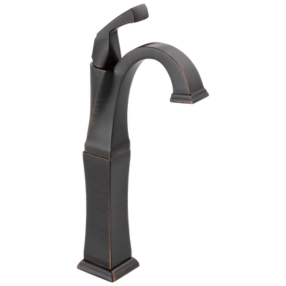 Delta Dryden 751 Single Handle Vessel Bathroom Faucet