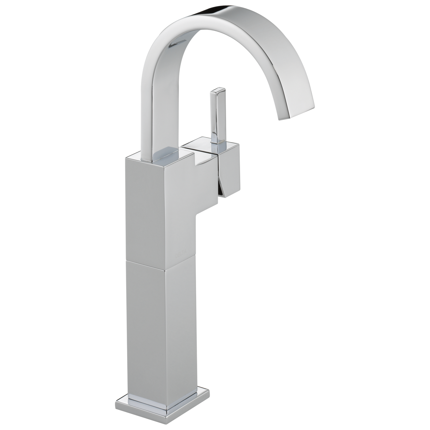 Delta Vero 753LF Single Handle Vessel Bathroom Faucet