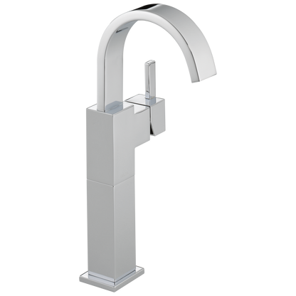 Delta Vero 753LF Single Handle Vessel Bathroom Faucet