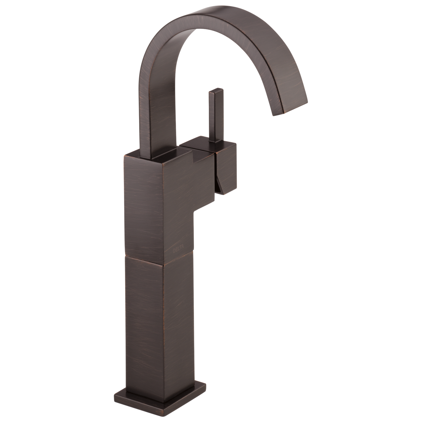 Delta Vero 753LF Single Handle Vessel Bathroom Faucet