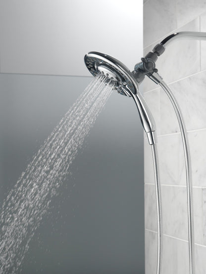 Delta Universal Showering Components 75486CSN 4-Setting In2ition