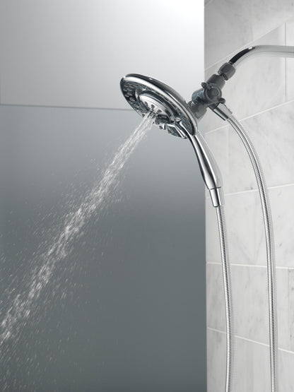Delta Universal Showering Components 75486CSN 4-Setting In2ition