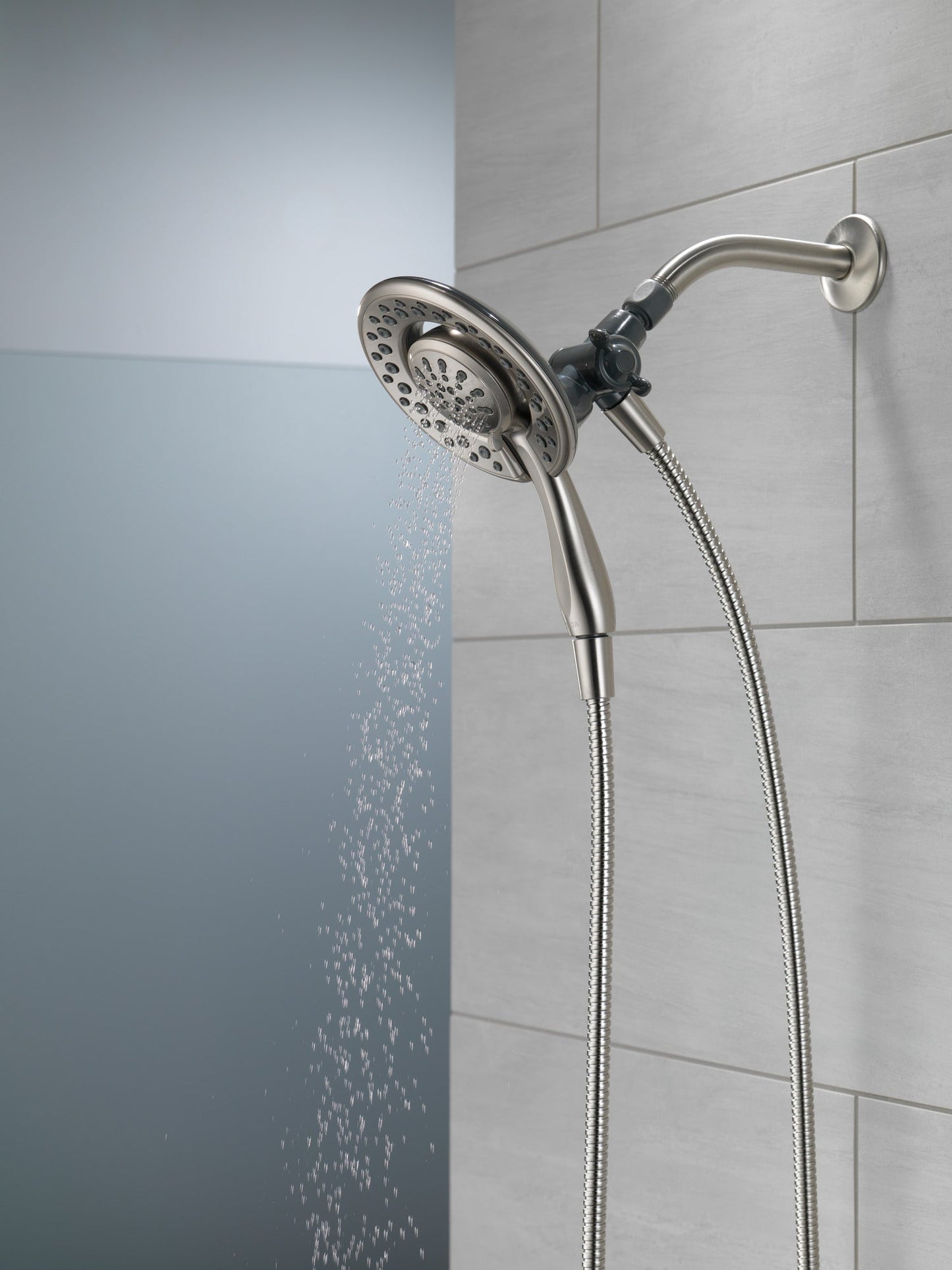 Delta Universal Showering Components 75486CSN 4-Setting In2ition