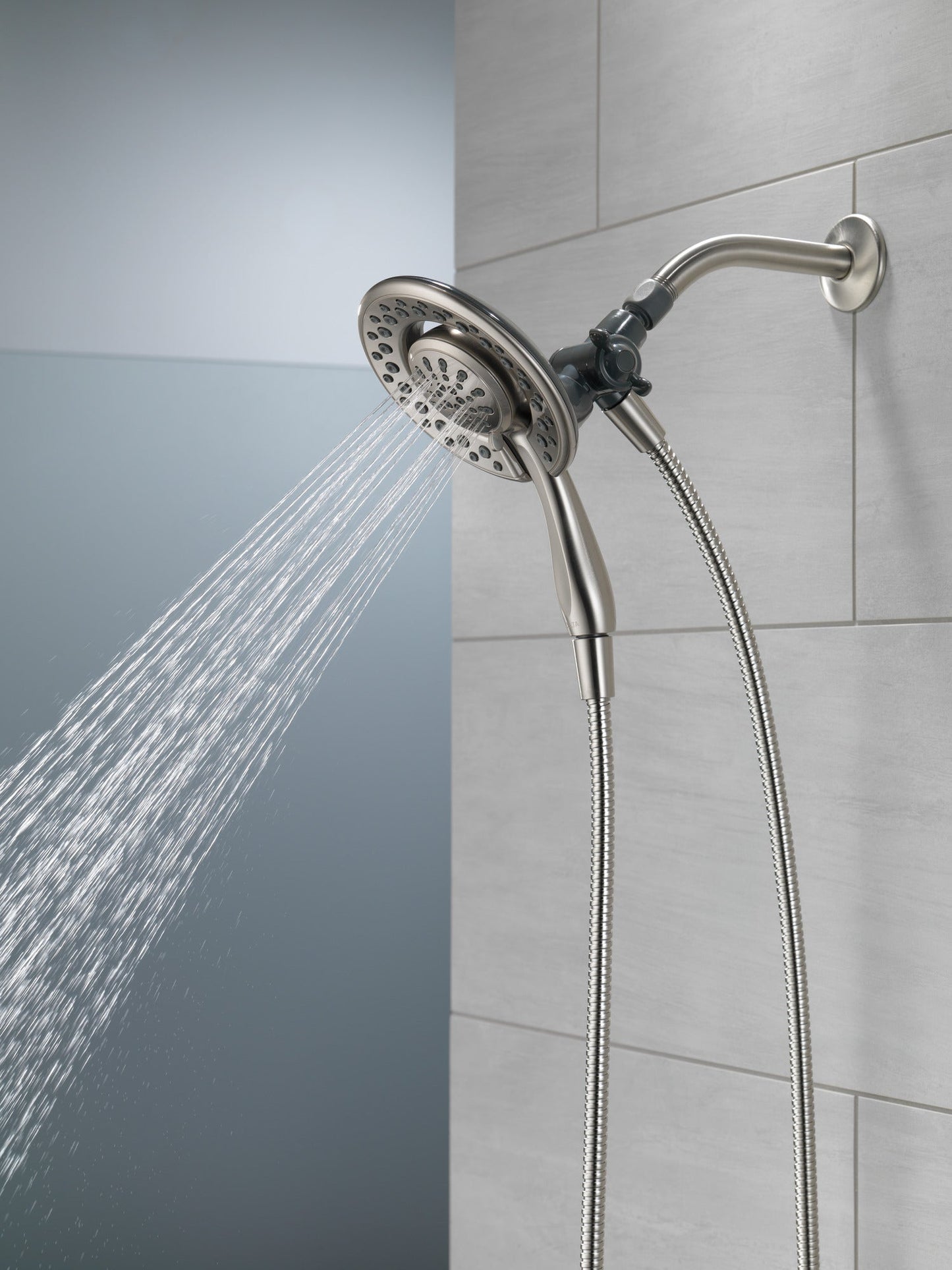 Delta Universal Showering Components 75486CSN 4-Setting In2ition