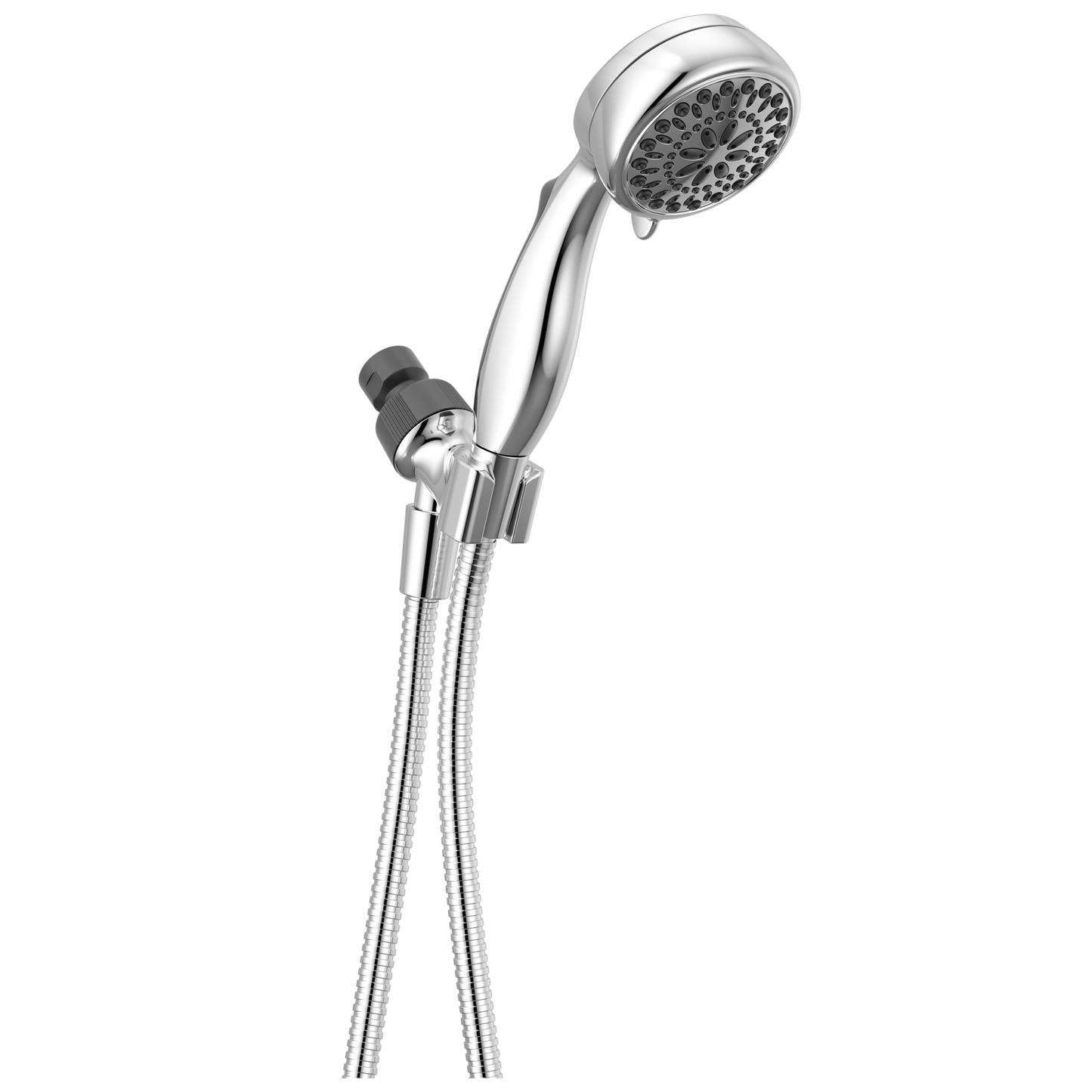 Delta Universal Showering Components 75701CWH 7-Setting Hand Shower