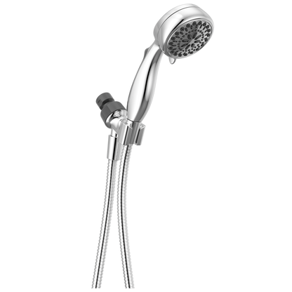Delta Universal Showering Components 75701CWH 7-Setting Hand Shower