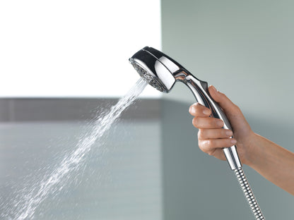 Delta Universal Showering Components 75701CWH 7-Setting Hand Shower