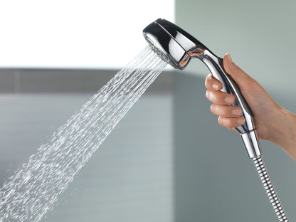 Delta Universal Showering Components 75701CWH 7-Setting Hand Shower