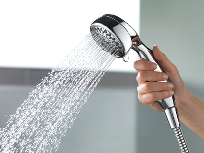 Delta Universal Showering Components 75701CWH 7-Setting Hand Shower