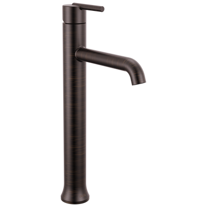 Delta Trinsic 759 Single Handle Vessel Bathroom Faucet