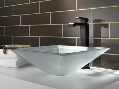 Delta Ara 767LF Single Handle Vessel Bathroom Faucet