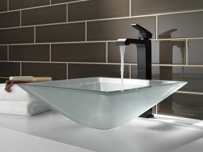 Delta Ara 767LF Single Handle Vessel Bathroom Faucet