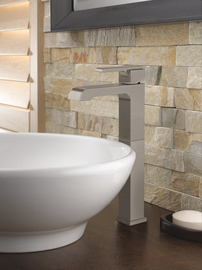 Delta Ara 767LF Single Handle Vessel Bathroom Faucet