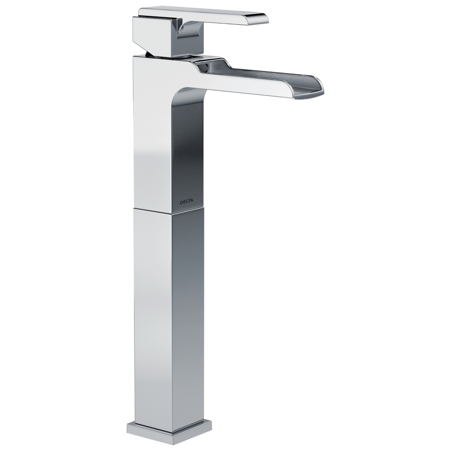 Delta Ara 768LF Single Handle Vessel Channel Bathroom Faucet